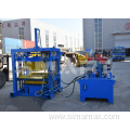 Hydraulic Paving Block Making Machine Semi-Automatic